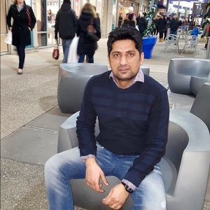 Meet your Posher, Imran